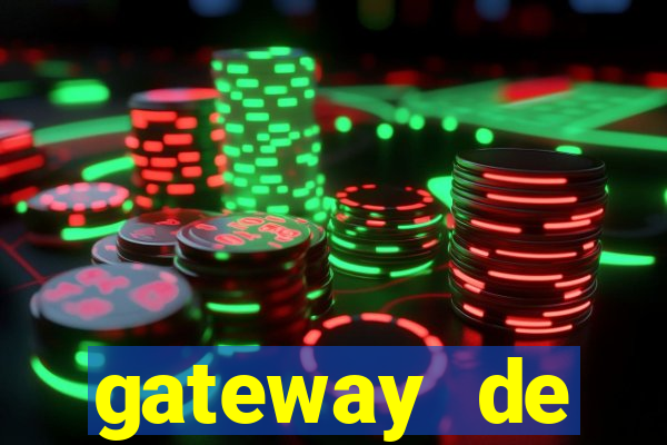 gateway de pagamento para cassino